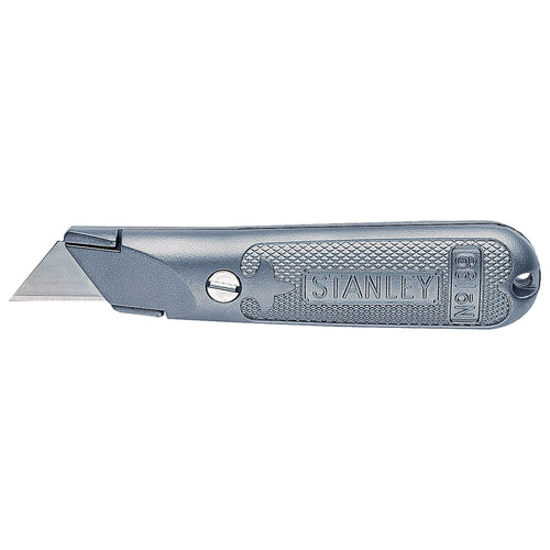 Stanley Classic 199 Fixed Blade Utility Knife, 5-3/8 Inch
