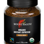 Mount Hagen Organic Instant Espresso Coffee, 1.76 oz