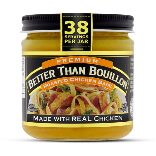 Better Than Bouillon Roasted Chicken Base, 8 oz