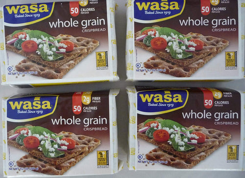 Wasa Whole Grain Crispbread