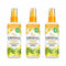 Crystal Deodorant Essence Spray, Chamomile & Green Tea, 4 oz (Pack of 3)