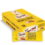 Bob's Red Mill Peanut Butter Banana & Oats Snack Bar, 12 Count