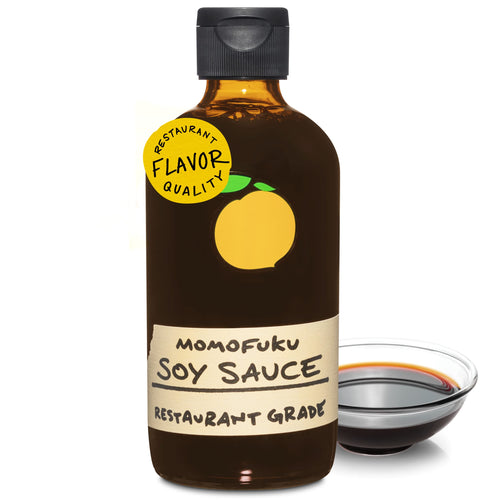 Momofuku Soy Sauce by David Chang, 8 oz