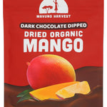 Mavuno Chocolate Dipped Mango, 3 oz