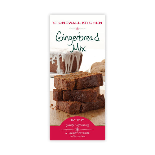 Stonewall Kitchen Gingerbread Mix, 17 oz