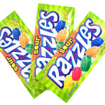 Razzles Sour Fruit Candy, 1.4 oz (Pack of 3)