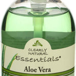 Clearly Natural Liquid Hand Soap with Aloe Vera, 12 oz