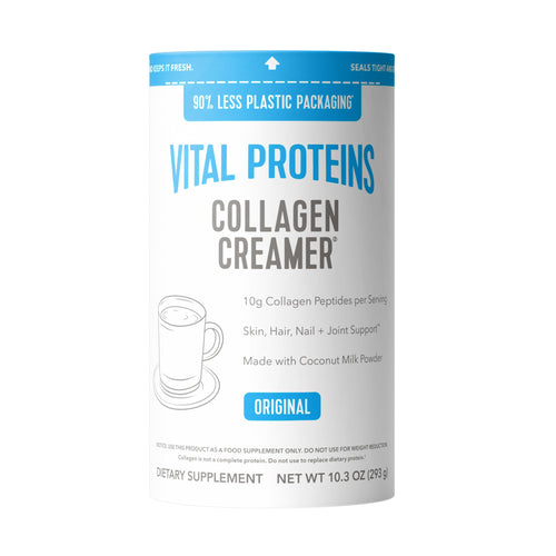 Vital Proteins Collagen Creamer, Original, 10.3 oz