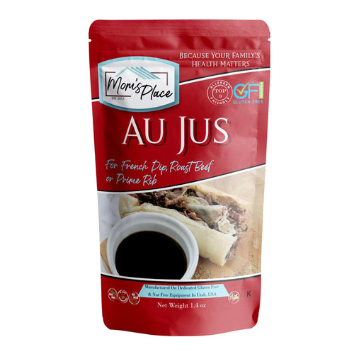 Mom's Place Gluten-Free Au Jus Mix, 1.4 oz