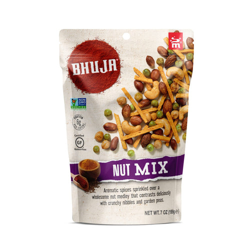 Bhuja Majans Nut Mix Snack, 7 oz