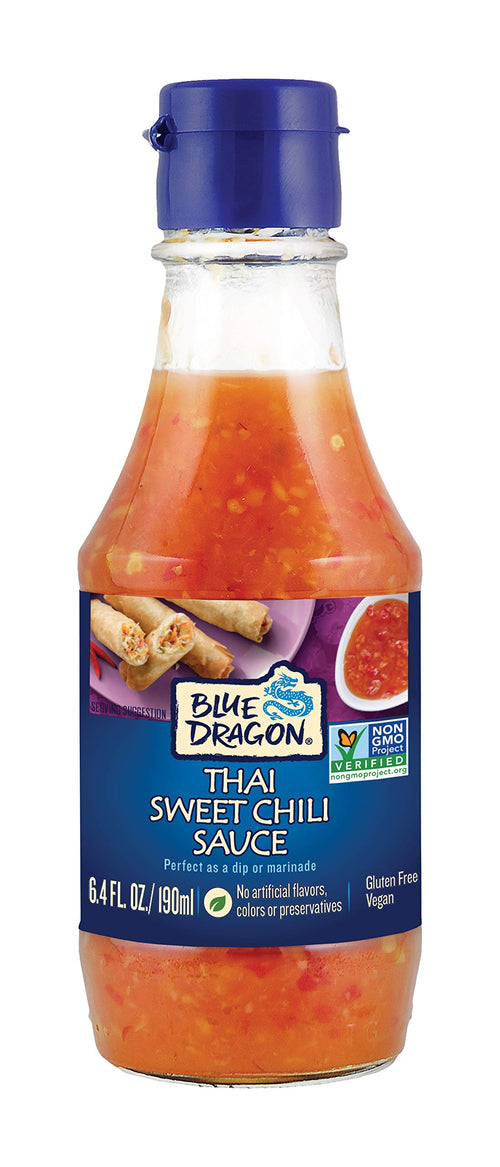 Blue Dragon Sweet Chilli Dipping Sauce, 190 mL