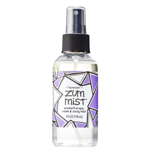 Zum Lavender Room & Body Spray, 4 fl oz