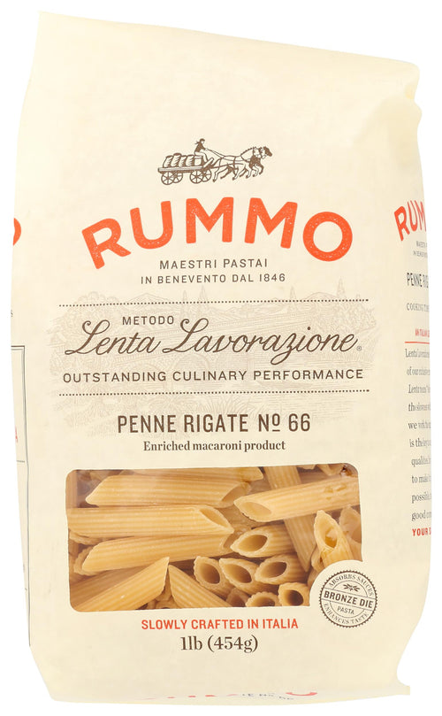 Rummo Penne Rigate Pasta, 16 oz