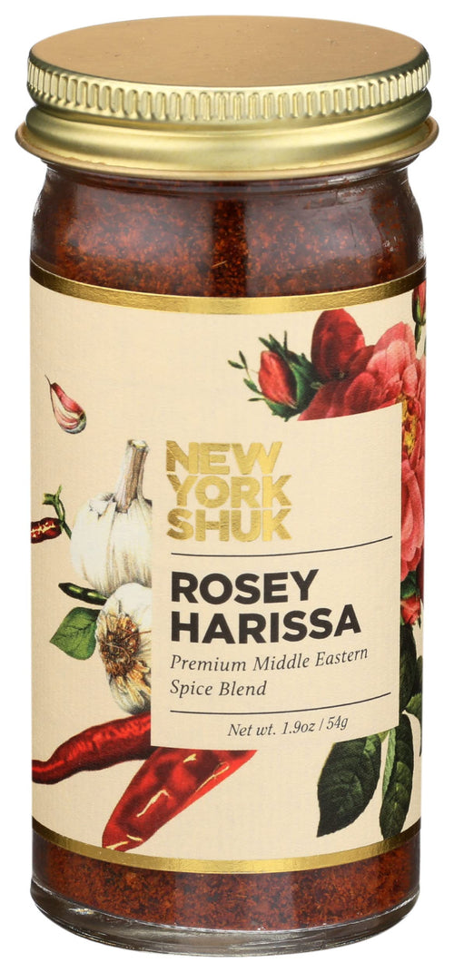 New York Shuk Rosey Harissa Spice, 1.9 oz