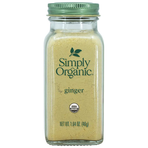 Simply Organic Ground Ginger, 1.64 oz