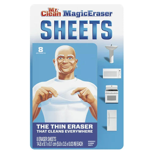 Mr. Clean Magic Eraser Sheets, Original