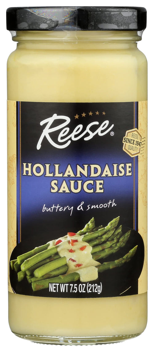 Reese Hollandaise Sauce, 7.5 oz