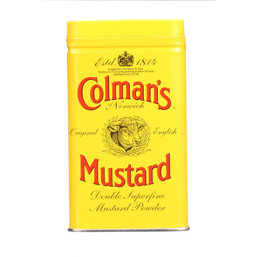 Colman's Dry Mustard Powder, 4 oz