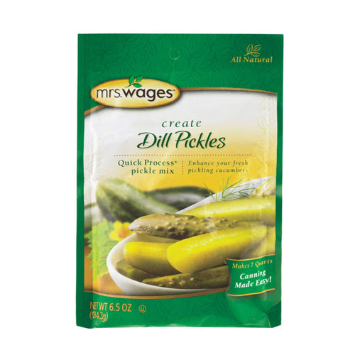 Mrs. Wages Quick Process Pickle Mix