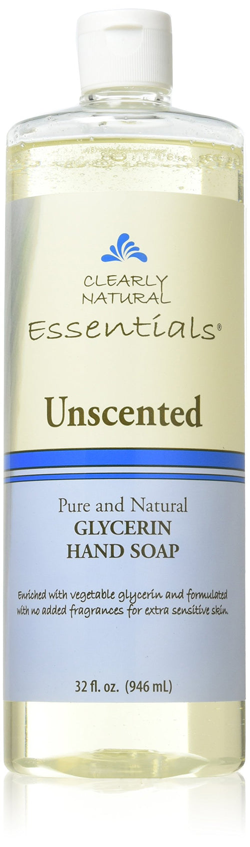 Clearly Natural Liquid Unscented Refill Hand Soap, 32 oz
