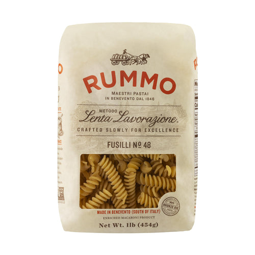 Rummo Fusilli Pasta No. 48, 16 oz