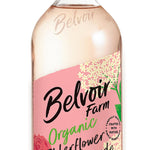 Belvoir Organic Elderflower Rose Lemonade, 25.4 fl oz