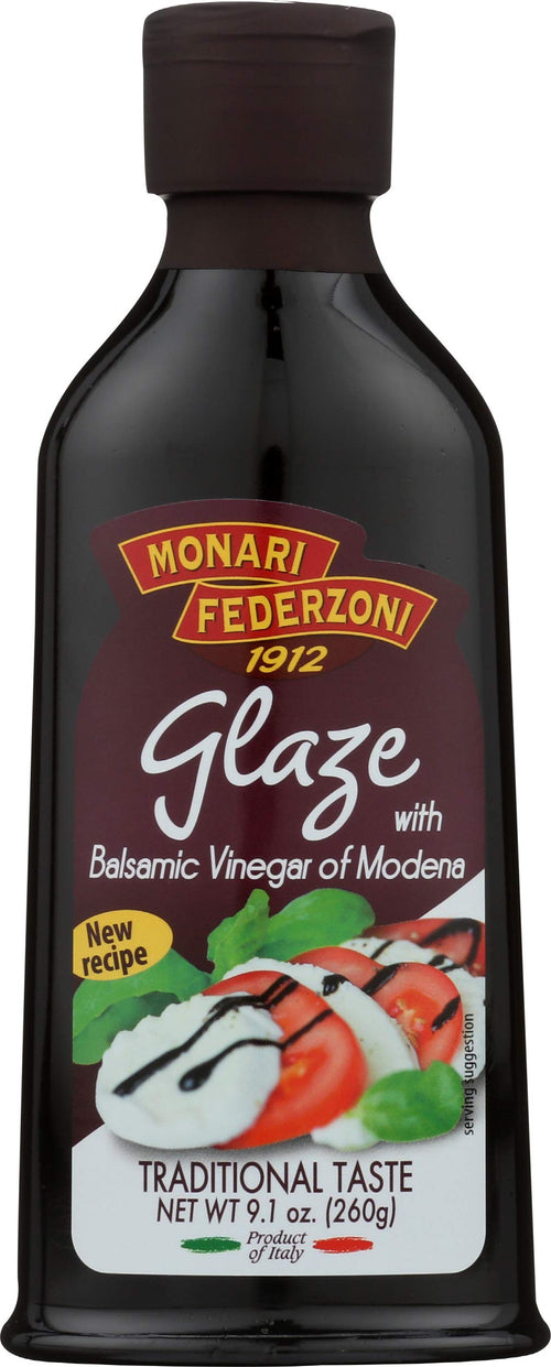 Monari Federzoni Balsamic Glaze, 9.1 oz