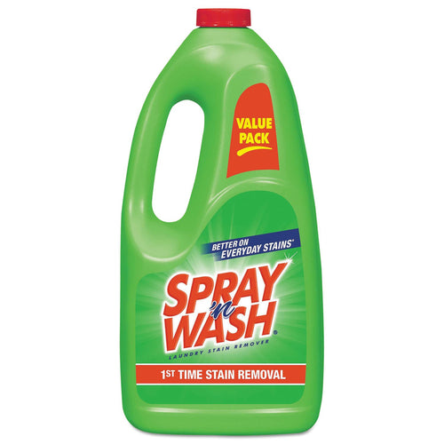 Spray 'n Wash Pre-Treat Laundry Stain Remover Refill, 60 fl oz (Pack of 6)