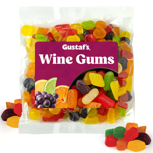 Gustaf's Wine Gums Candy, 2.2 lb Bag