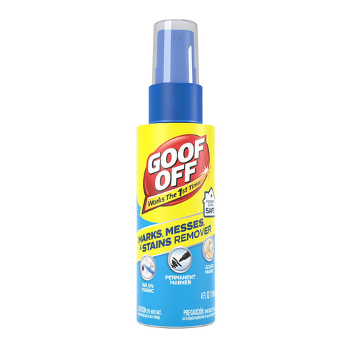 Goof Off Household Heavy Duty Remover, 4 fl oz