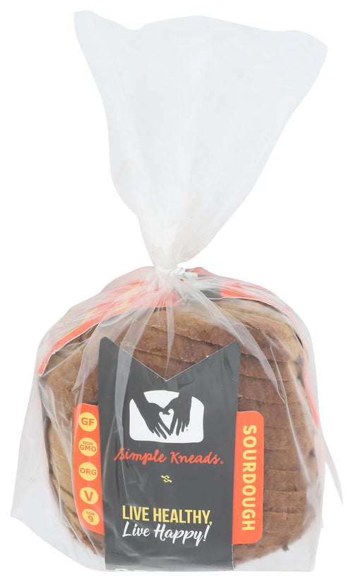 Simple Kneads Gluten Free Sourdough Bread, 21 oz