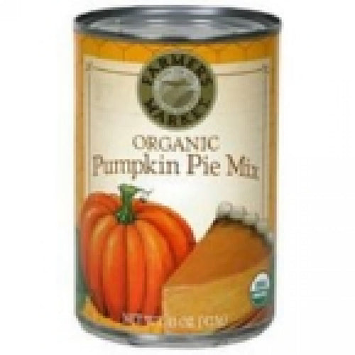 Farmers Market Foods Pumpkin Pie Mix, 15 oz