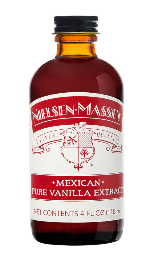 Nielsen-Massey Mexican Vanilla Extract, 4 fl oz