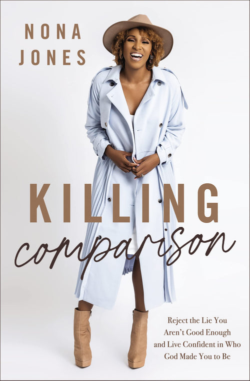 Killing Comparison by Nona Jones (Hardcover)