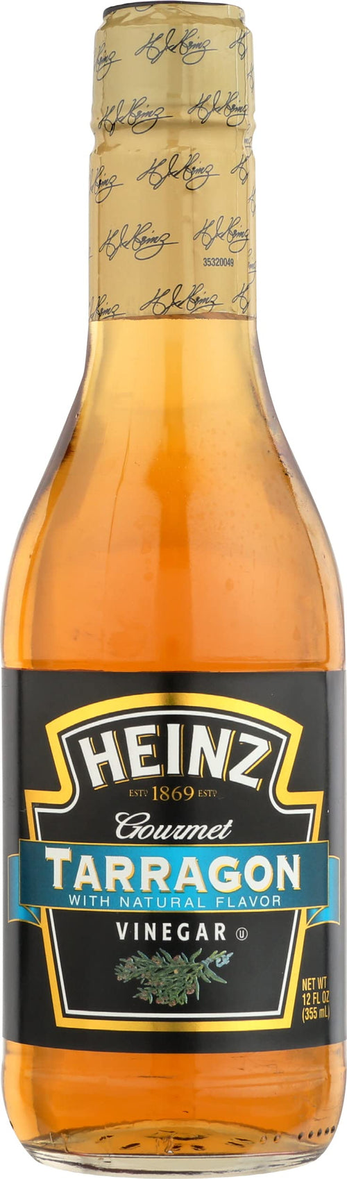 Heinz Tarragon Vinegar, 12 oz
