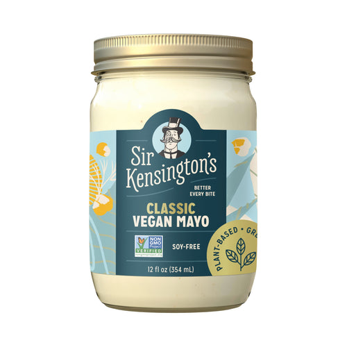 Sir Kensington's Vegan Mayo, Classic, 12 oz