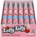 Laffy Taffy Rope, Cherry, 0.81 oz (Pack of 24)