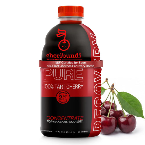 Cheribundi 100% Tart Cherry Juice Concentrate, 32 fl oz