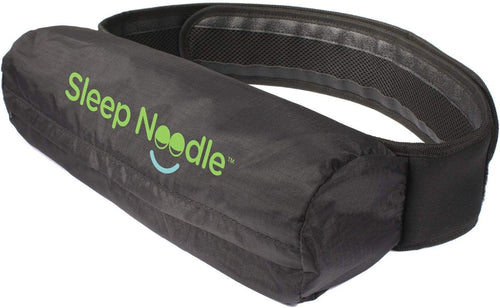 Sleep Noodle Positional Sleep Aid Anti-Snore Belt, Standard Plus