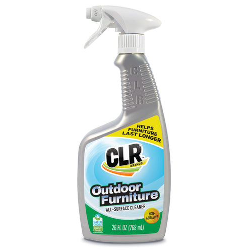 CLR Outdoor Furniture Cleaner, 26 oz Spray