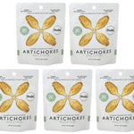 Poshi Marinated Artichokes Snack, 1.34 oz (Pack of 5)