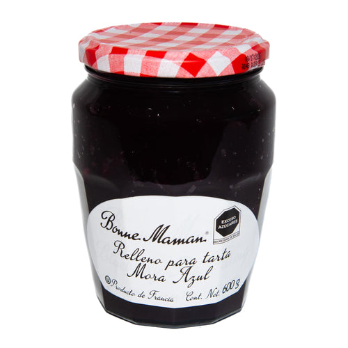 Bonne Maman Blueberry Pie Filling, 21.1 oz