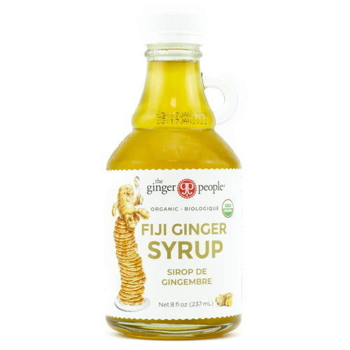 The Ginger People Organic Ginger Syrup, 8 oz