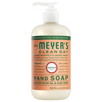 Mrs. Meyer's Clean Day Hand Soap, Geranium, 12.5 fl oz