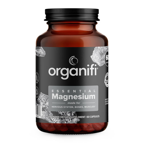 Organifi Magnesium Glycinate, 150 mg, 60 Capsules