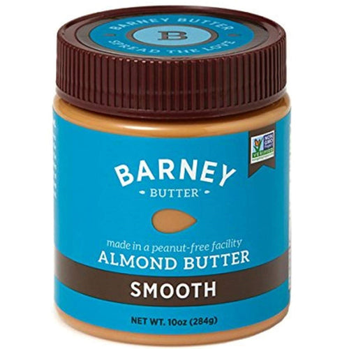 Barney Butter Smooth Almond Butter, 10 oz