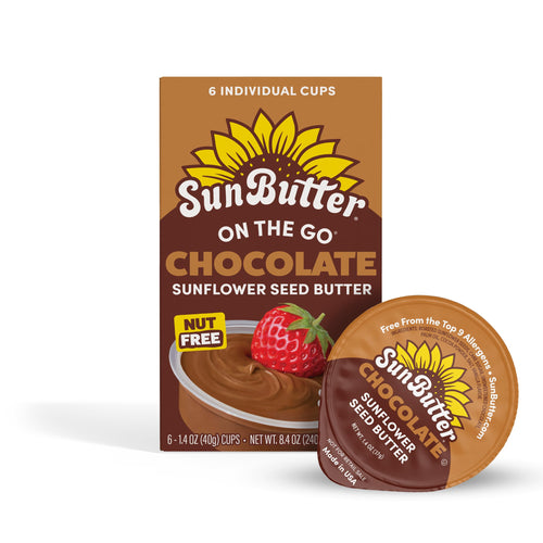 SunButter Cups On The Go, 1.4 oz