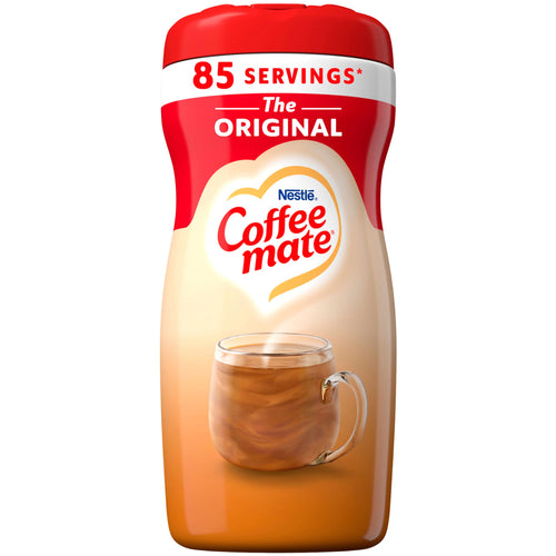 Coffee mate Original Powder Creamer, 6 oz