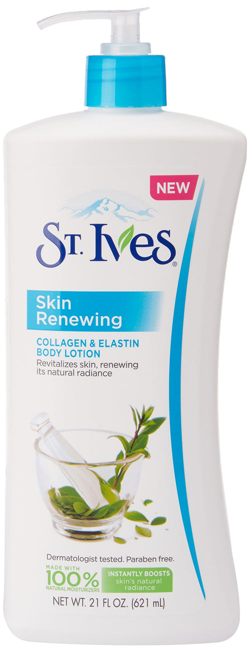 Renewing Collagen and Elastin Hand and Body Lotion