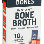 Bare Bones Ramen Bone Broth Instant Powdered Mix, 4 Packets